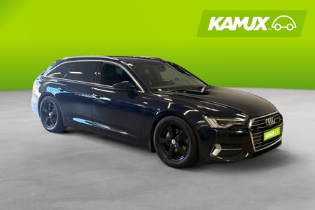 Audi A6 Avant 40 TDI quattro