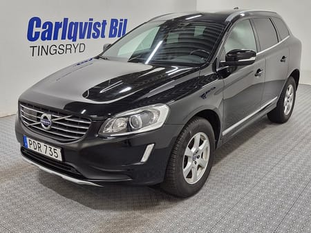 Volvo XC60 D4 190HK Classic Summum Läder
