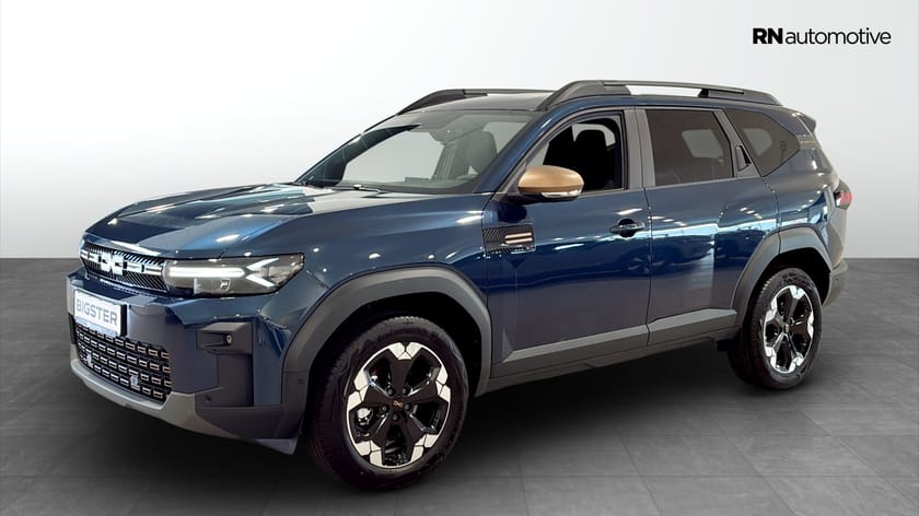 Bild 1 av Dacia Bigster Hybrid 155 EXTREME