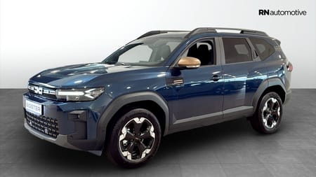 Dacia Bigster Hybrid 155 EXTREME