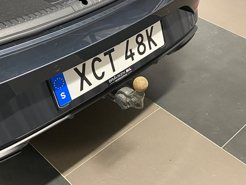 Bild 5 av CUPRA Leon Sportstourer 1.5 eTSI Kamera Drag