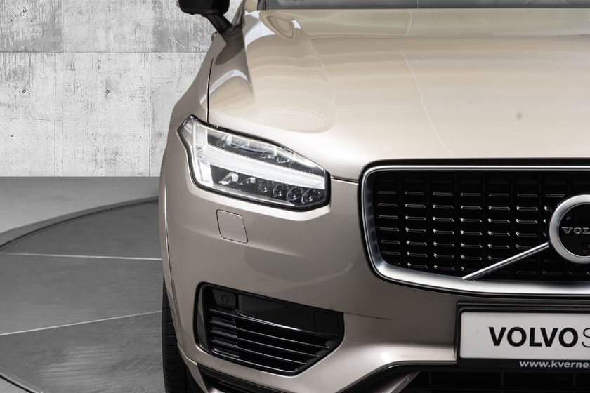 Bilde 3 av Volvo XC90 7-seater T8 Recharge Luft/360/Massasje/Hengerfeste/H&K