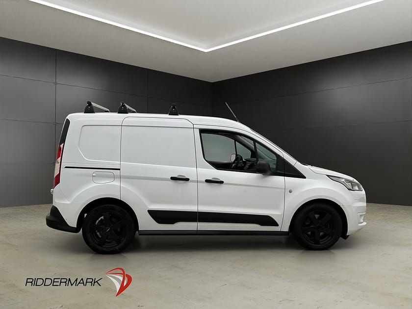 Bild 2 av Ford Transit Connect 200 Värmare Drag V-Inredd Moms 1-Brukare