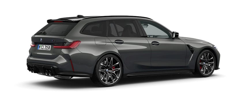 Bild 2 av BMW M3 Competition Touring xDrive M