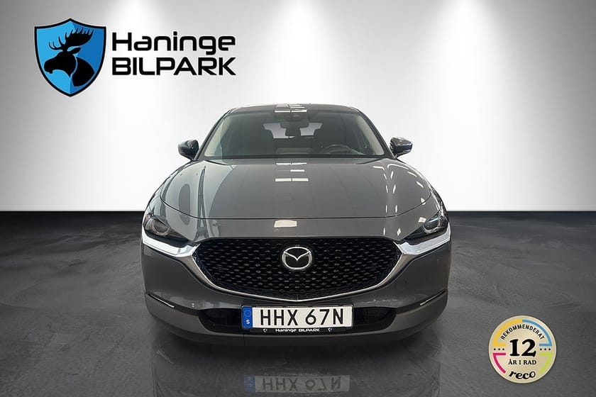 Bild 3 av Mazda CX-30 2.0 150hk SKY Tech pack Aut Bose Bkamera/SUPERDEAL 3,95