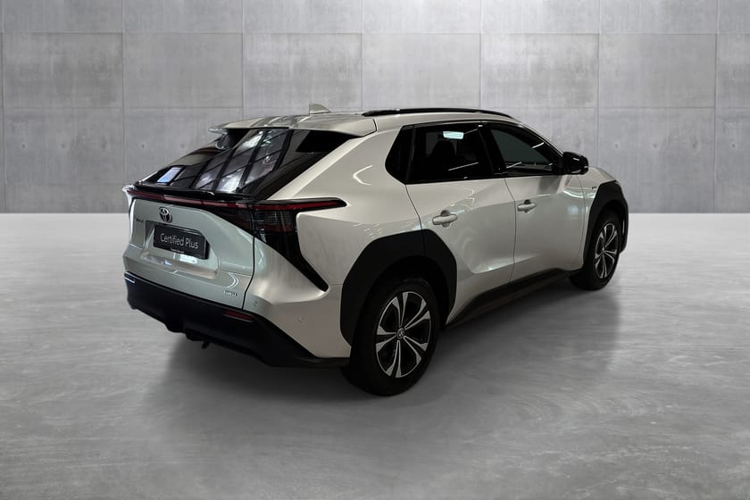 Bilde 5 av Toyota bZ4X Elektrisk 218 hk Automatgir AWD Executive