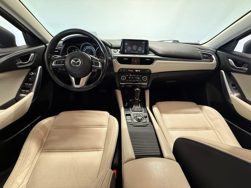 Bilde 5 av Mazda 6 Wagon 2,2D 175hk Optimum Outlet! ACC/Krok/Kam/Bose/Skinn/Navi
