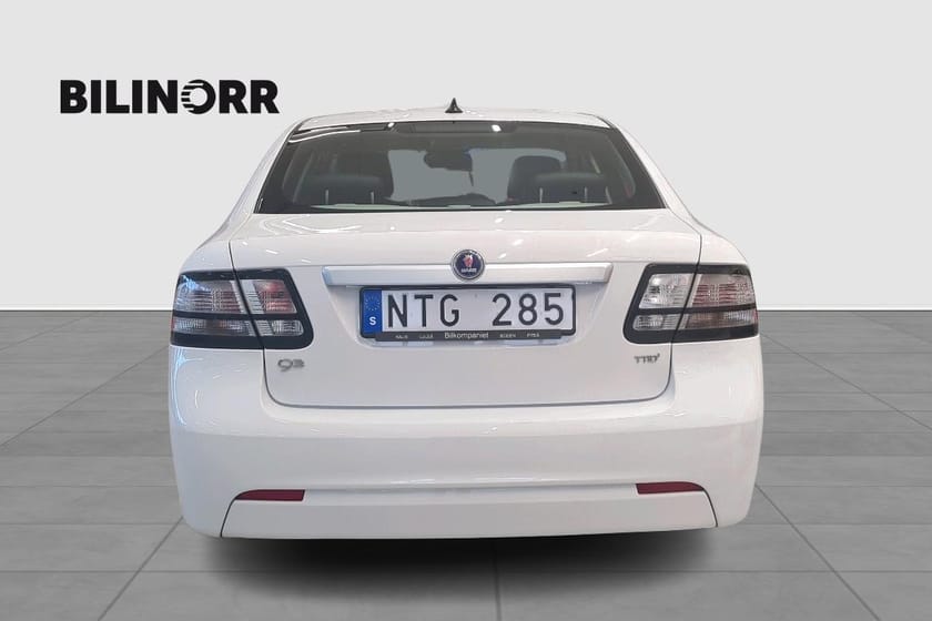 Bild 5 av Saab 9-3 SportSedan