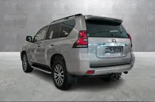 Thumnail bilde 2 av Toyota Land Cruiser 5-dørs