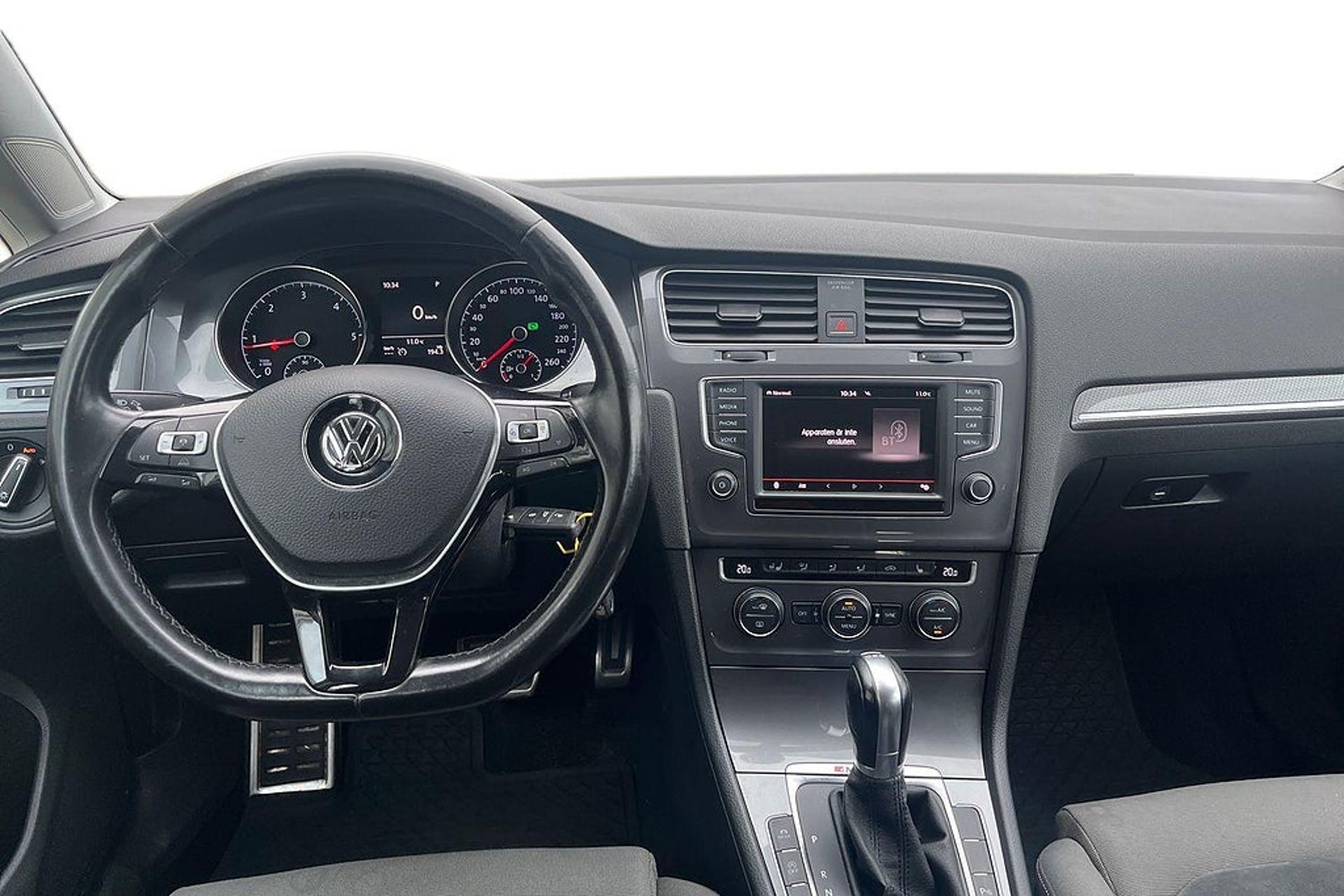 Volkswagen Golf 2016, kuva 7/10