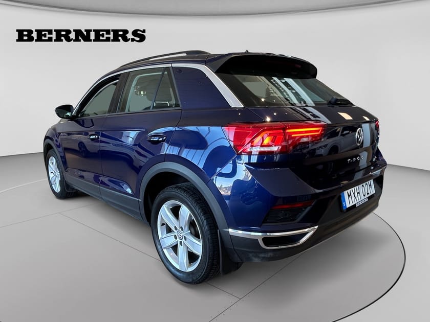 Bild 3 av Volkswagen T-Roc 2.0 TDI 4Motion DSG 150hk