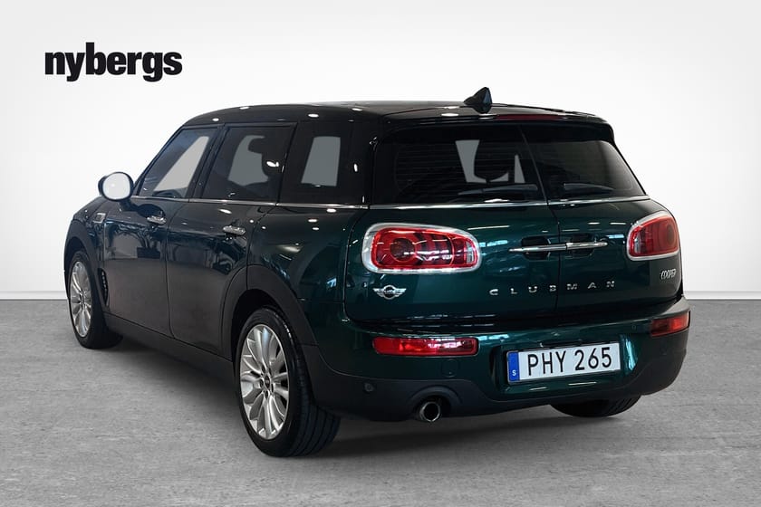 Bild 3 av MINI Cooper Clubman