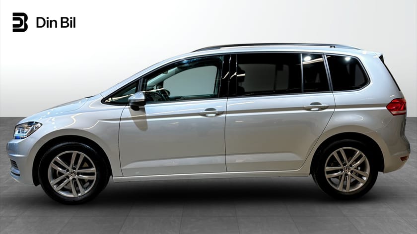 Bild 2 av Volkswagen Touran