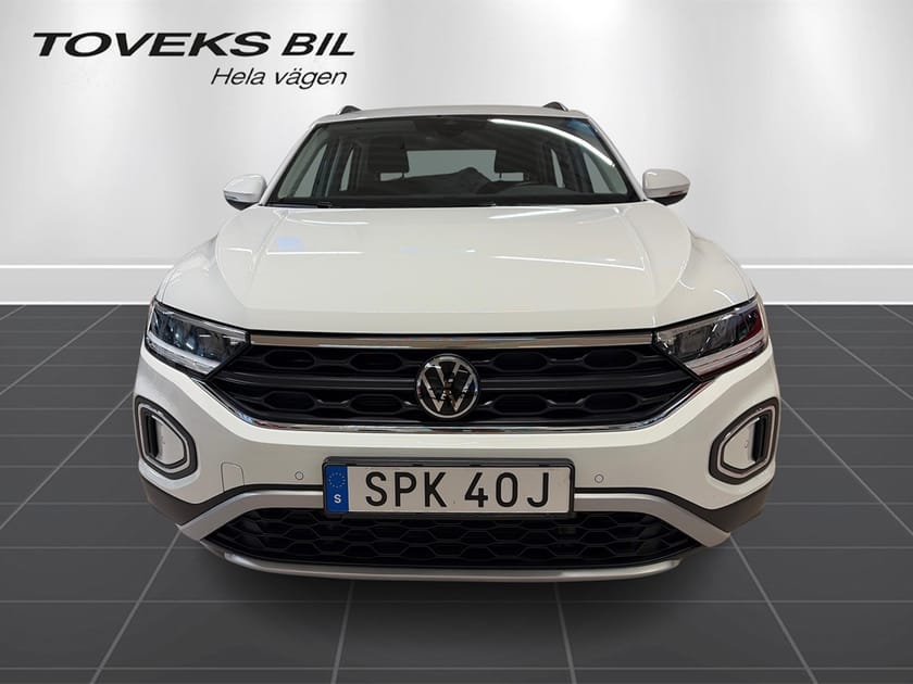 Bild 3 av Volkswagen T-Roc 1.5 TSI 150 HK 7 VXL DSG