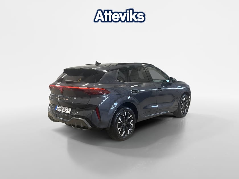 Bild 3 av CUPRA Terramar eTSI 150hk Drag/P-värmare/Backkamera
