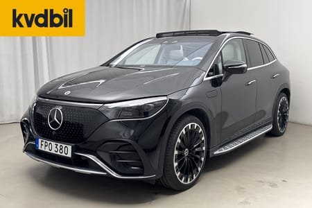 Mercedes-Benz EQE SUV 500 4MATIC X294 (408hk) AMG Premium Plus