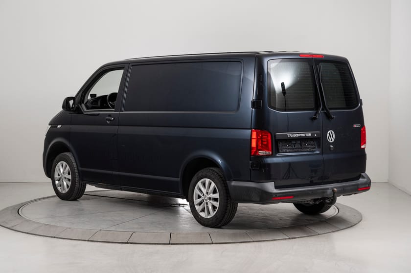 Bilde 4 av Volkswagen Transporter 2.0 TDI BMT 4Motion Auksjon! Les tekst!