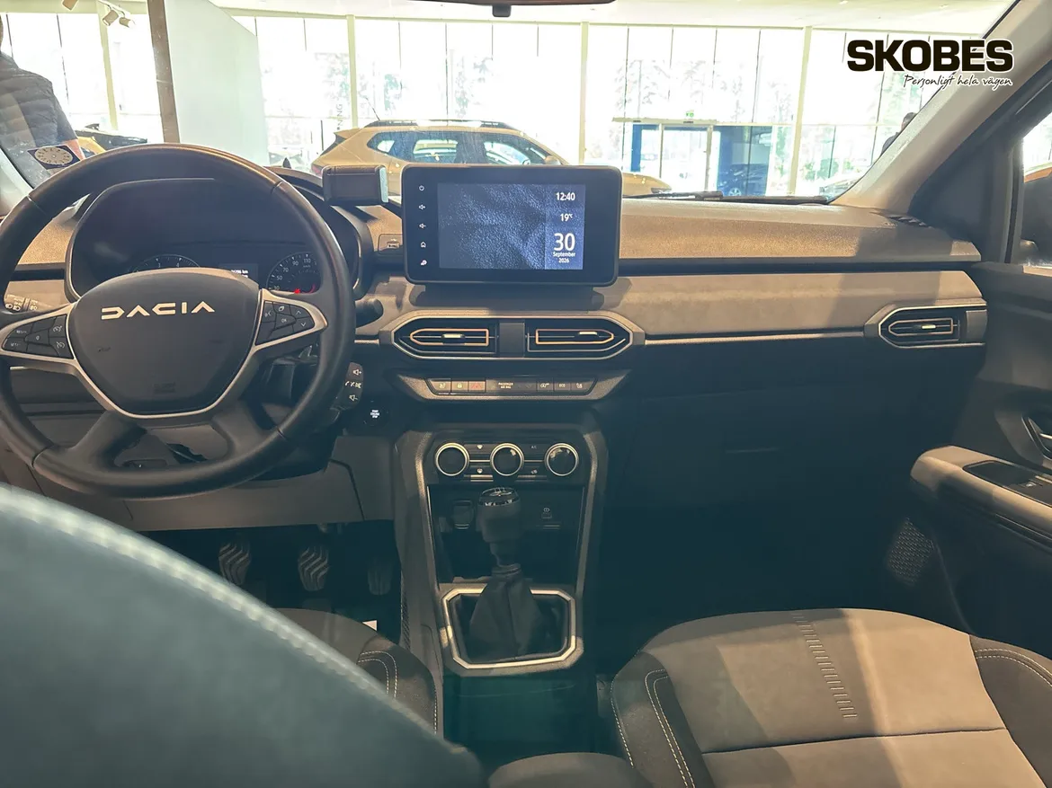 Dacia Sandero Stepway