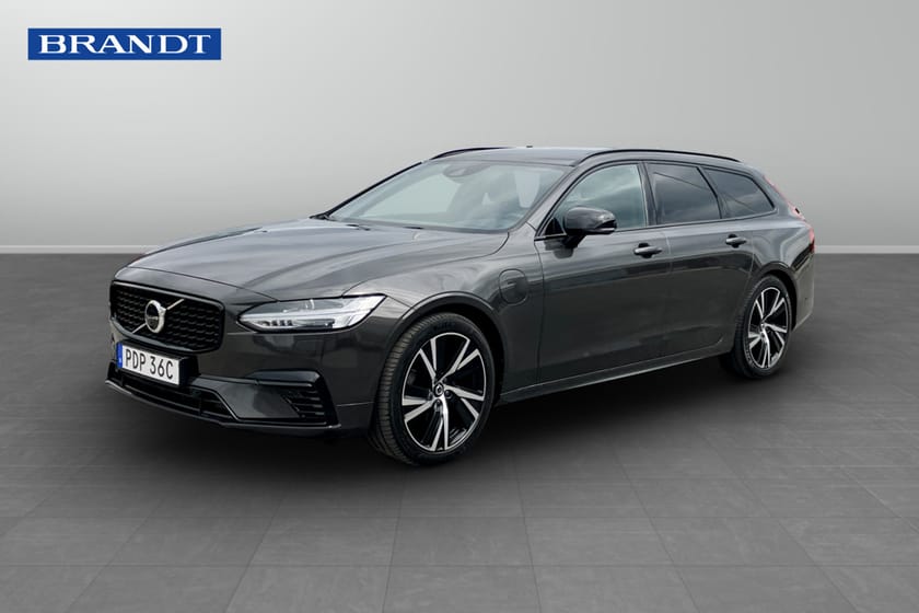 Bild 1 av Volvo V90 T6 341hk AWD R-Design Recharge