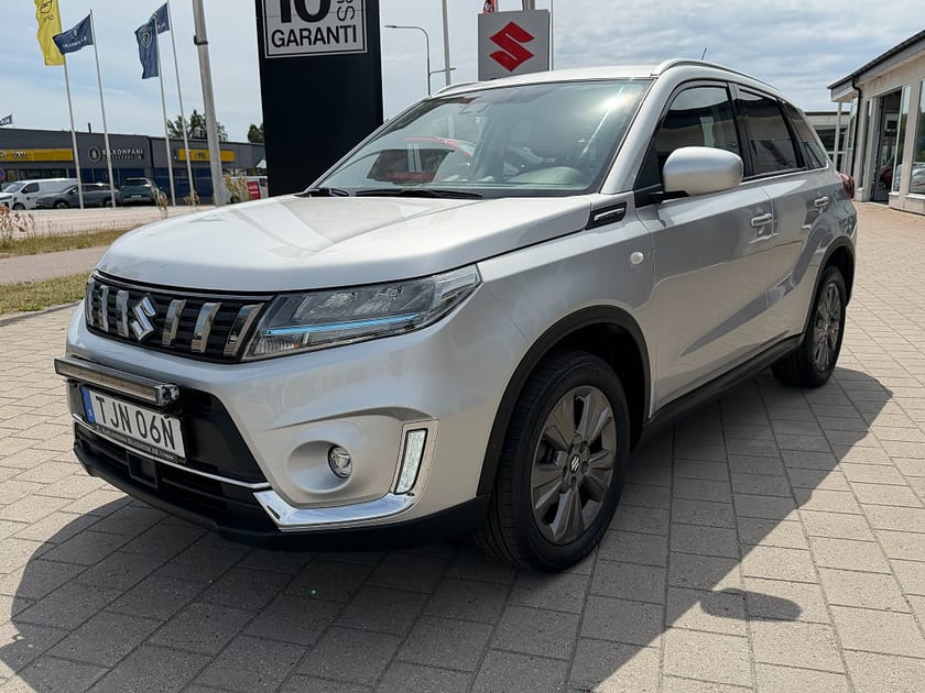 Bild 1 av Suzuki Vitara HEV AllGrip 1.5 HYBRID
