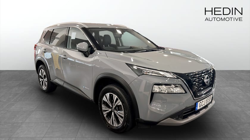 Bild 2 av Nissan X-Trail e-Power 2WD N-CONNECTA PROPILOT PACK