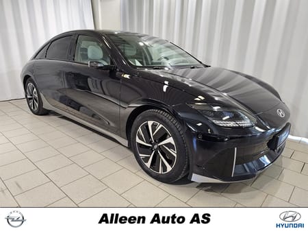 Hyundai Ioniq 6