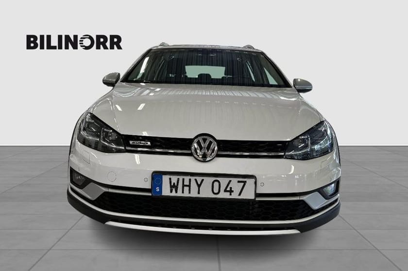 Bild 5 av Volkswagen Golf Alltrack 