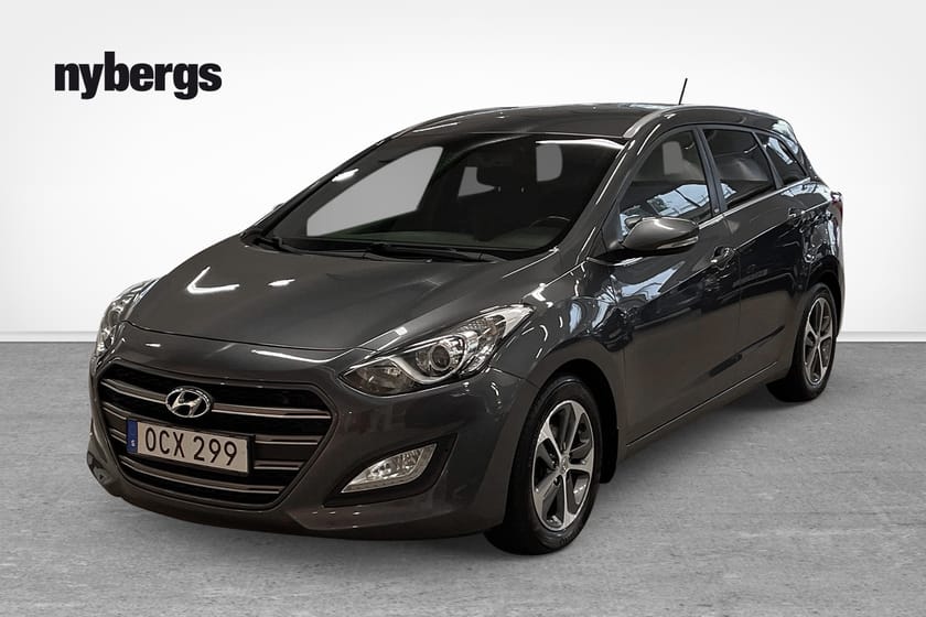 Bild 1 av Hyundai i30 Kombi