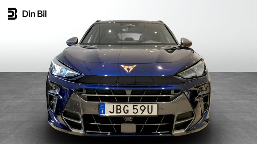 Bild 4 av CUPRA Terramar 1.5 eTSI 150hk Drag Värmare B-Kamera