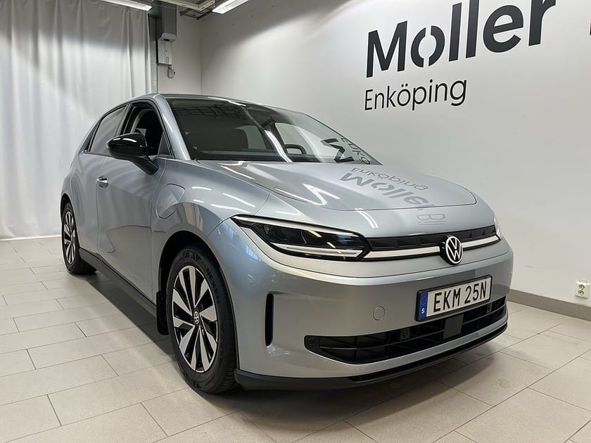 Bild 1 av Volkswagen ID. Polo