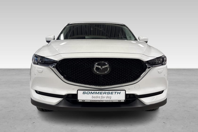 Bilde 4 av Mazda CX-5 1 eier, AWD, komplett historikk, hengerf. 360 kam, ++