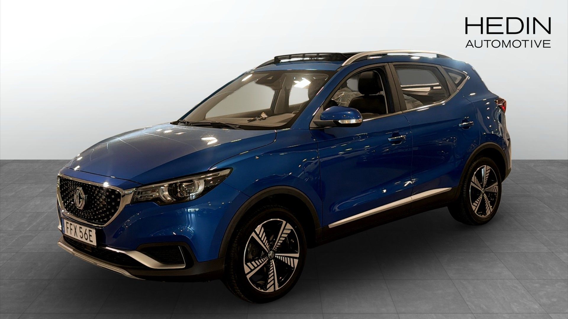 MG ZS