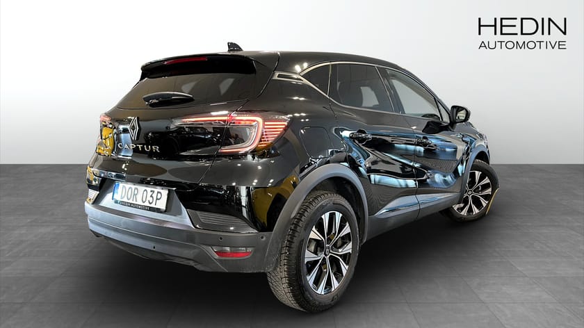 Bild 2 av Renault Captur TECHNO MILDHYBRID 140 EDC *DEMO*