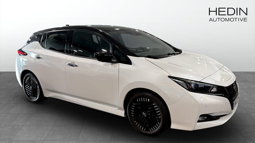 Bild 2 av Nissan Leaf N-CONNECTA MY22 39 KWH LED