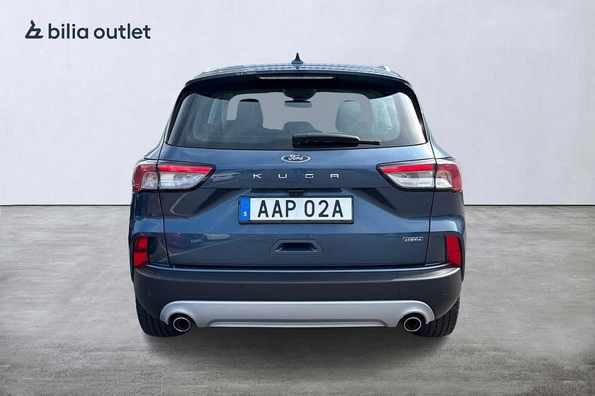 Bild 5 av Ford Kuga Plug-In Hybrid Titanium 225hk Backkamera Carplay