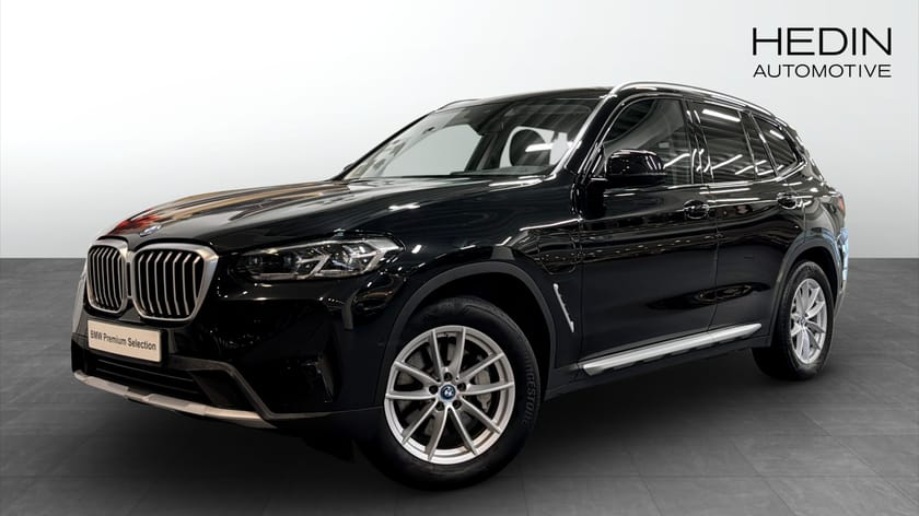 Bild 1 av BMW X3 xDrive30e