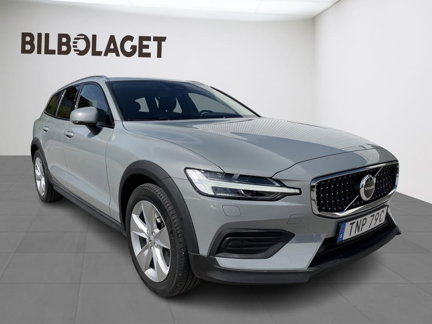 Bild 5 av Volvo V60 Cross Country B5 AWD Bensin Core