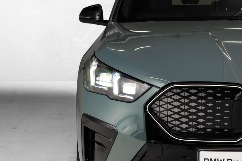 Bilde 4 av BMW iX2 xDrive30 Fully Charged Premium E.(K)