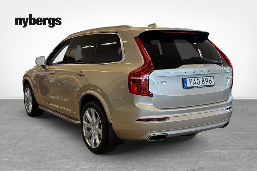 Bild 5 av Volvo XC90 7-seater D5 AWD Inscription 7-säten