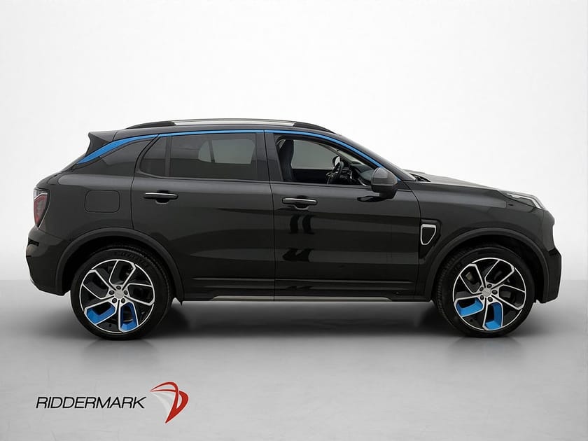 Bild 4 av Lynk & Co 01 PHEV 261hk Pano Infinity Drag 360° CarPlay