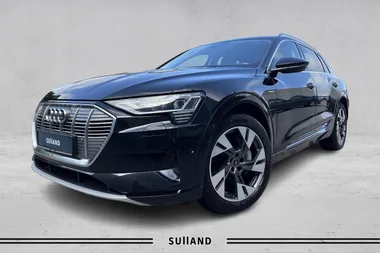 Audi e-tron 55 quattro