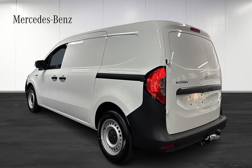 Bild 3 av Mercedes-Benz eCitan Euro 6