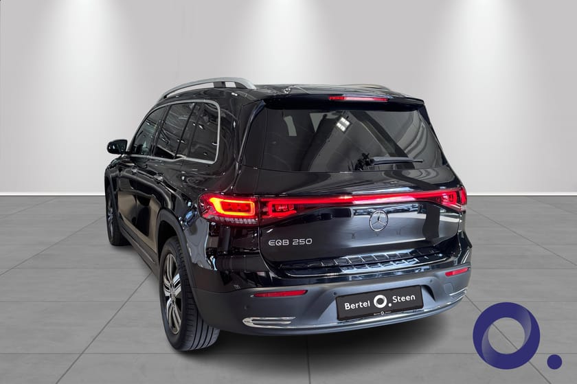 Bilde 5 av Mercedes-Benz EQB 250 Progressive Line / ADAPTIV CRUISE/ EL-BAKLUKE /