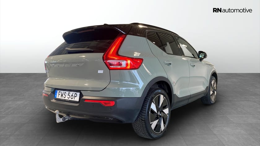 Bild 5 av Volvo XC40 Recharge Twin | Core | 408 HK | AWD