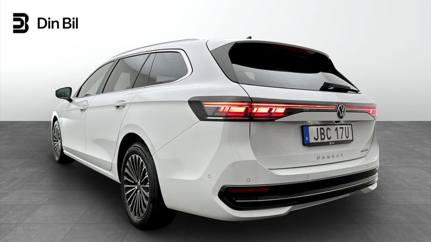 Bild 3 av Volkswagen Passat Variant eHybrid DSG Elegance Drag/P-värmare