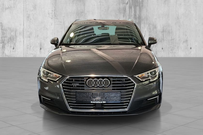 Bilde 2 av Audi A3 Sportback e-Tron 1.4 TFSI 204HK  | DAB+ | Led