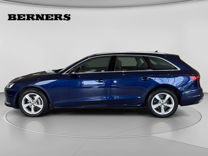 Bild 2 av Audi A4 Avant 40 TDI quattro