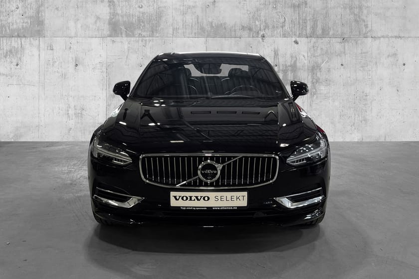 Bilde 3 av Volvo S90 Inscription | B&W | LUFT | HUD | 360 | MASSASJE | KROK