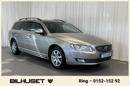 Volvo V70 D4 Momentum Drag Navi Värmare Blis