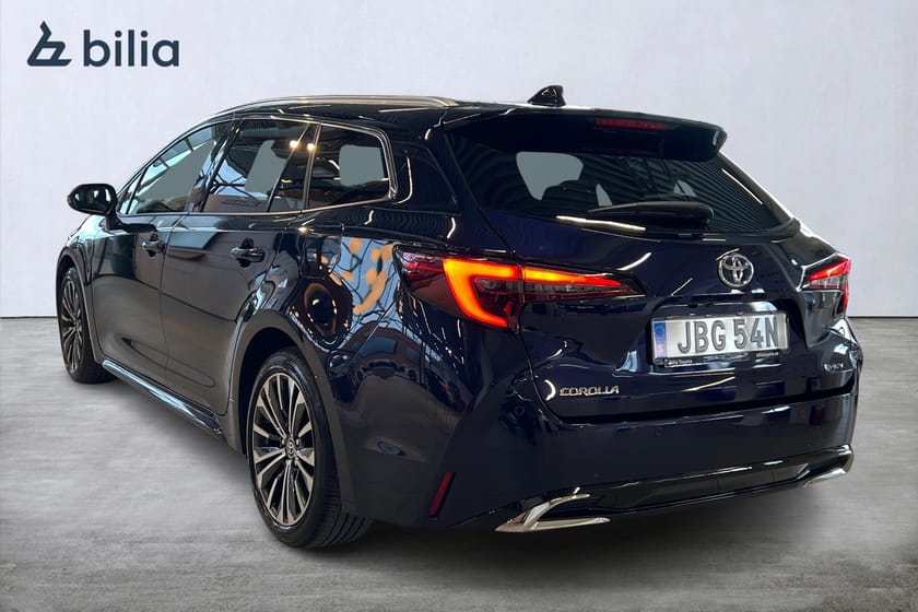Bild 2 av Toyota Corolla Touring Sports Hybrid 1,8 STYLE